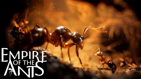 Empire of the Ants preview: Insectoid Mount & Blade.